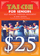 Tai Chi For Seniors *Streaming* - $20 Tai Chi for Seniors Front Cover